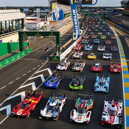 Le Mans 24 Saat Yarışları Eurosport’ta