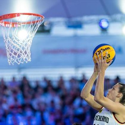 Deutsche Basketballerinnen verpassen erste Chance auf Paris-Ticket