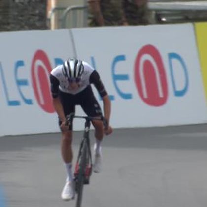 Juan Ayuso, demonstrație de forță în etapa a 5-a din Turul Elveției! Remco a pierdut din nou timp
