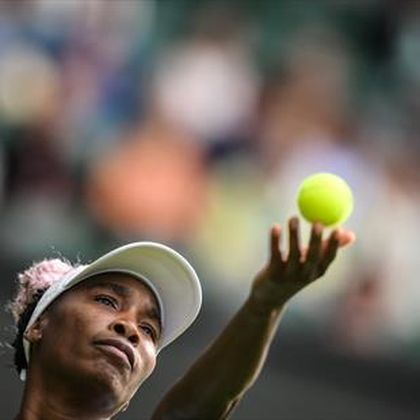 A 43 éves Venus Williams top 20-as orosz ellenfelet vert