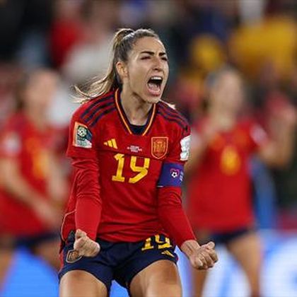 WK vrouwen | Geen wereldtitel voor Wiegman met Engeland - Olga Carmona schiet Spanje naar winst