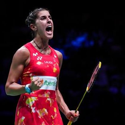 Opinión | Serial 'Olímpicas Doradas': Carolina Marín, el grito apreciado en Asia