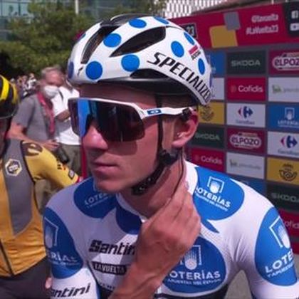 Patrick Lefevere dă vina pe presă pentru eșecul lui Remco din Vuelta: "Cu siguranță l-a afectat"