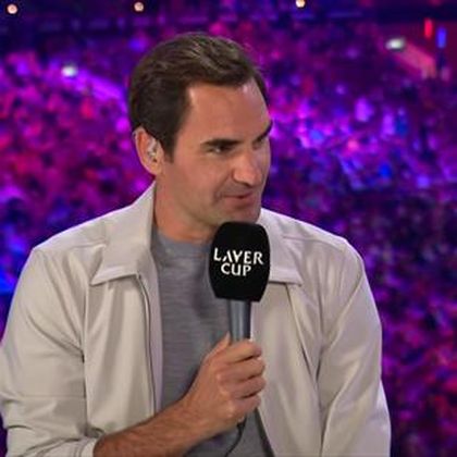 El gran anhelo de Federer para la Laver Cup 2024: Djokovic y Alcaraz juntos con Europa