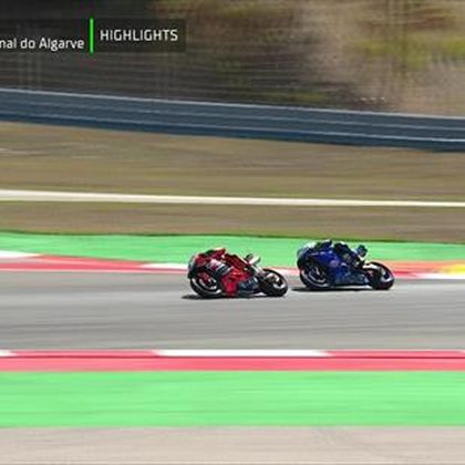 Highlights: Manzi holds off Bulega to take victory at Portimao