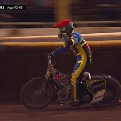 'A very special moment!' - Tigers crowned Speedway champions after thrilling final