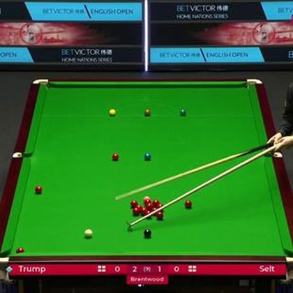 Judd Trump, "on fire" la English Open! Englezul, break de 137 de puncte în duelul cu Matthew Selt