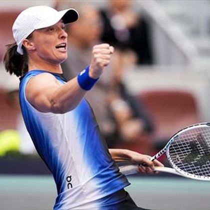 Swiatek defeats US Open champion Gauff to reach China Open final