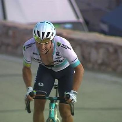 Alexey Lutsenko a câștigat etapa "regină" din Turul Turciei și e noul lider la general