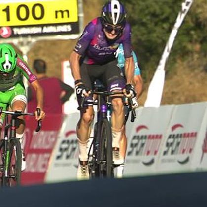 Victor Langellotti a câștigat etapa a 6-a din Turul Turciei! Lutsenko și-a mărit avansul la general