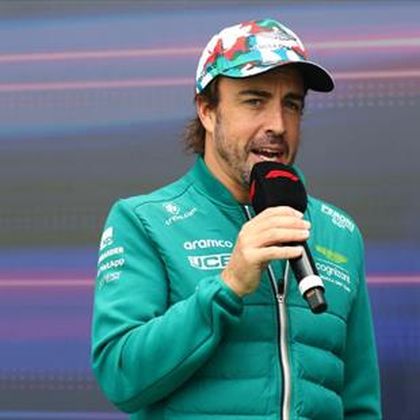 Alonso, tras la debacle en los libres: "En clasificación veremos realmente donde estamos"