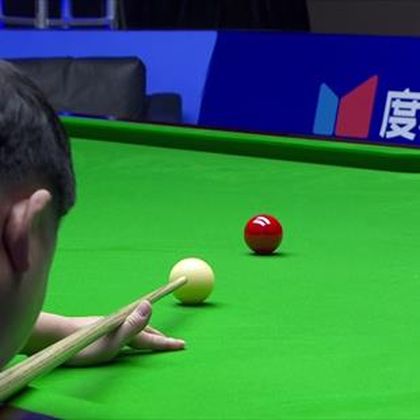 International Championship | Zhang Anda via O’Sullivan naar finale door vijf frames op rij te winnen