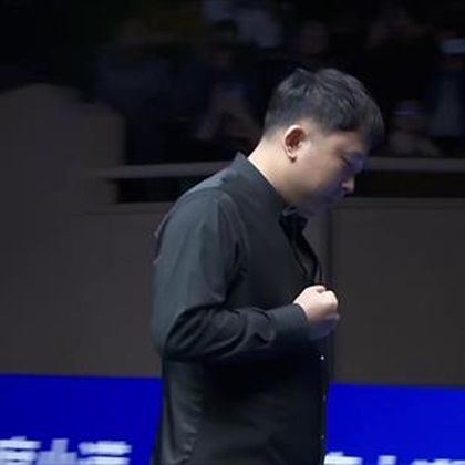 International Championship | Zhang Anda zorgt in finale voor huzarenstukje - maximum break van 147