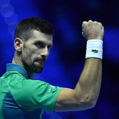ATP Finals | Djokovic verslaat Rune en sluit voor de achtste keer het jaar af als nummer één