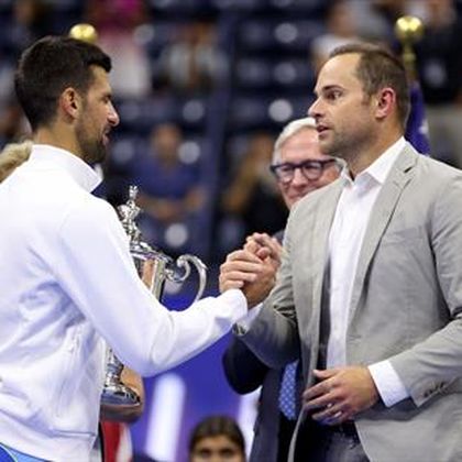 Roddick avisa a Djokovic: "Ya no volverá la mentalidad de que no hay manera de ganarle"