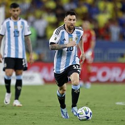 Späte Revanche für Messi? Argentinien bei Copa gegen Chile