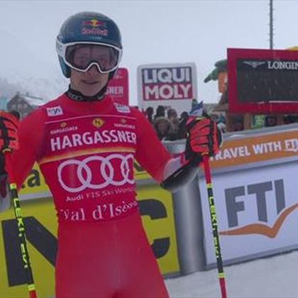 Odermatt takes the win at Val d'Isere as Verdu secures first top 10 finish with a podium