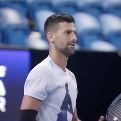 Tennis | Djokovic kijkt uit naar United Cup - "Grootste eer om voor mijn eigen land te spelen"