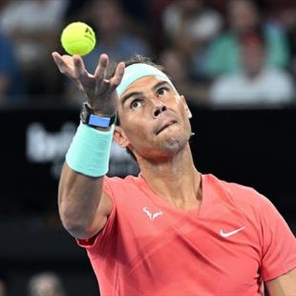 Brisbane | Rafael Nadal mag gelijk aan de bak bij rentree op tennisbaan - treft Thiem