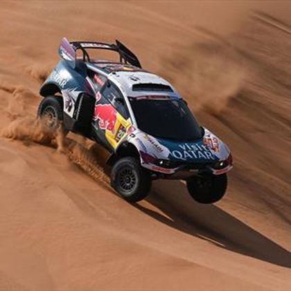 Al-Attiyah, învingător în etapa a 5-a a Raliului Dakar 2024! Gyenes a fost pe locul 35 la moto