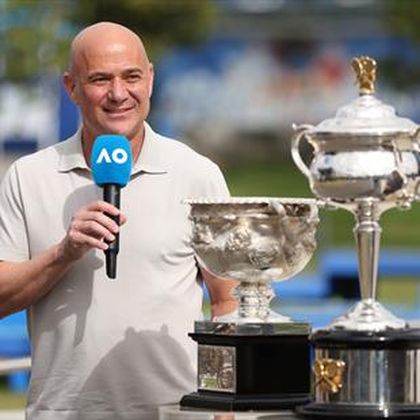 Agassi to become Team World Captain for Laver Cup from 2025