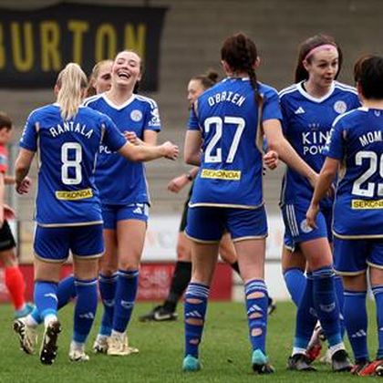 Leicester hit six against Birmingham to progress to Women's FA Cup quarters, Spurs beat Charlton