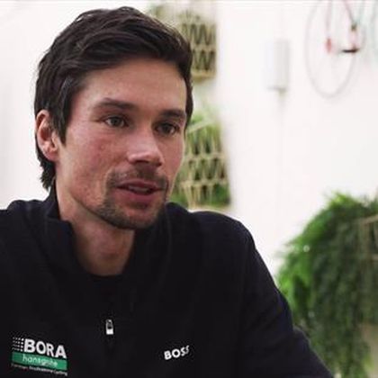 Roglic, en 'Cycling Show' de Eurosport: "Para ganar el Tour hay que sobrevivir día a día"