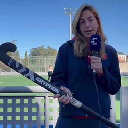 María López y todo lo que debes saber sobre el hockey sobre hierba en menos de un minuto