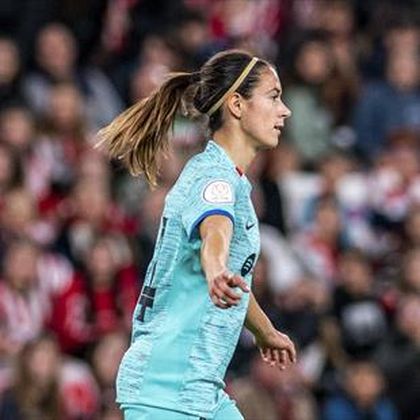 Athletic-Barcelona: Aitana sentencia la semifinal en San Mamés (0-3)