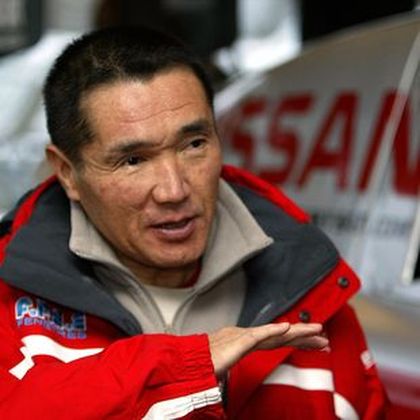 Kenjiro Shinozuka, vainqueur du Paris-Dakar 1997, est décédé