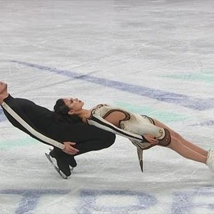 Campionatele Mondiale de Patinaj | Madison Chock şi Evan Bates şi-au păstrat titlul mondial, la dans