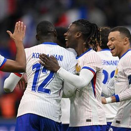 Francia-Chile: Kolo Muani hace de Mbappé (3-2)