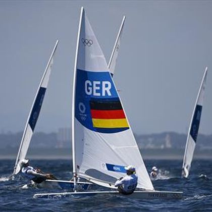Erste deutsche Segler lösen Olympia-Tickets für Sommerspiele 2024