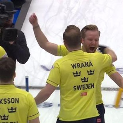 Niklas Edin precíz keze ellen most sem volt orvosság, a svédek nyerték a curling-vb-t