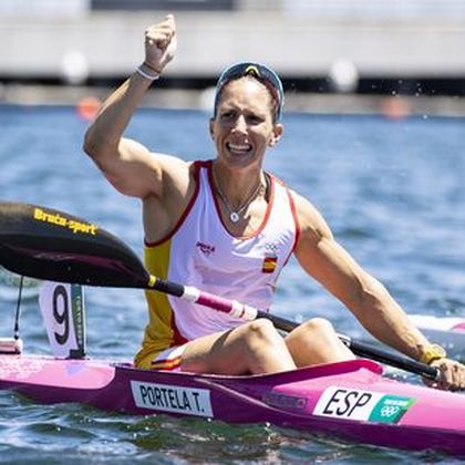 Teresa Portela hará historia y disputará sus séptimos Juegos Olímpicos