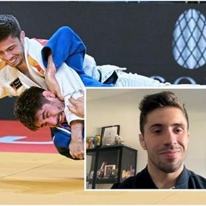 Serial París 2024 (XV): El judo, de la mano de Fran Garrigós