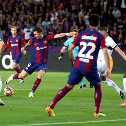 A korai kiállítás megpecsételte a Barca sorsát, a Paris Saint-Germain jutott az elődöntőbe