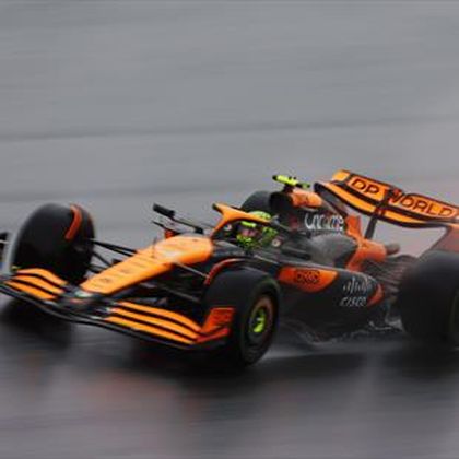Norris kezdte az élen az esősnek ígérkező kanadai F1-es hétvégét