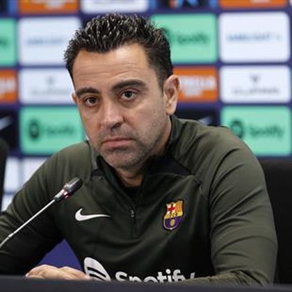 Xavi anunță că Barcelona se află "în fața celui mai important meci al sezonului", înainte de Clasico