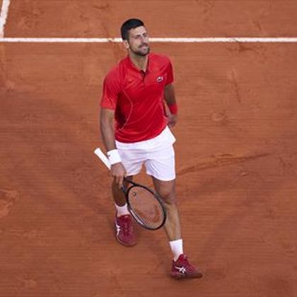 Djokovic renuncia al Mutua Madrid Open y sólo jugará en Roma antes de Roland-Garros