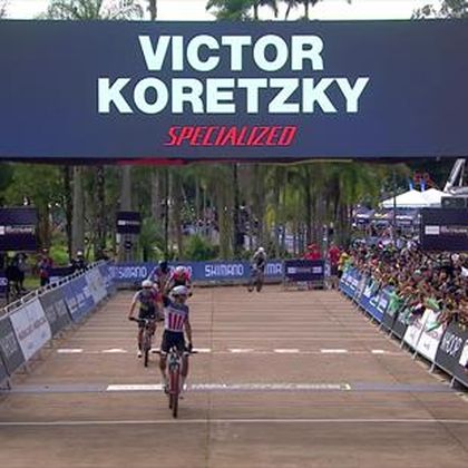 L'irresistible dernier tour de Koretzky pour la victoire en XCC à Araxa
