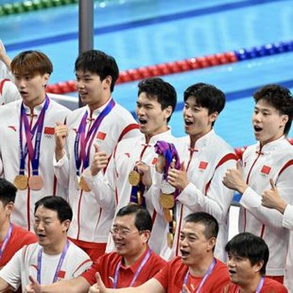 Scandale de dopage autour de la natation chinoise