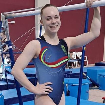Laura Casabuena, tercera gimnasta española en lograr su billete para París 2024