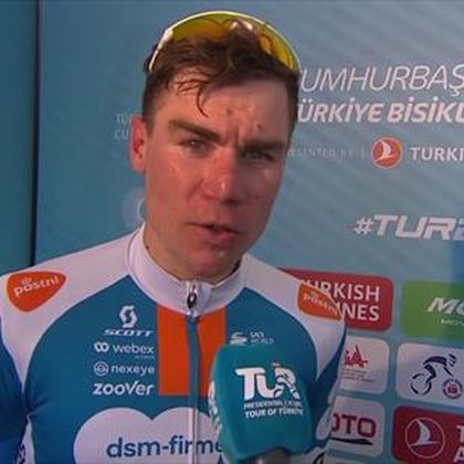 Ronde van Turkije | "De benen en de ploeg worden steeds beter" - Fabio Jakobsen