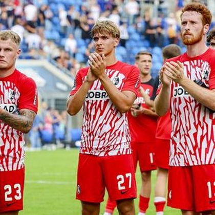 3. Liga: Freiburg II steht als erster Absteiger fest