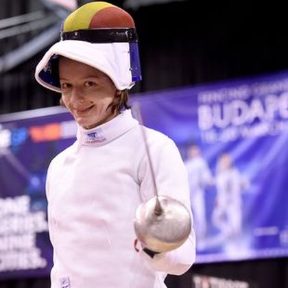 Ana-Maria Brânză va purta flacăra olimpică la sosirea acesteia în Franța pentru JO de la Paris 2024