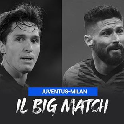 Juventus-Milan: statistiche e curiosità del big match della 34ª giornata