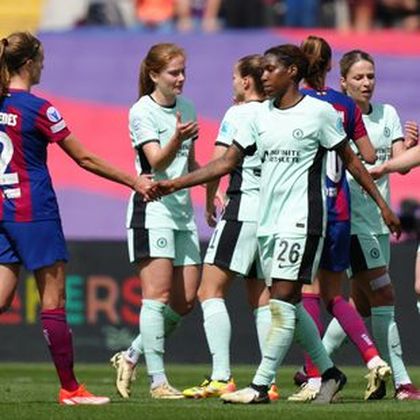 Exclusive: ‘We can go up another level’ – Buchanan on final step, beating Barca and back threes