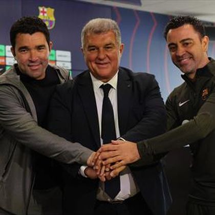 Las condiciones a Xavi, el plan B es Márquez y Kvaratskhelia piensa en el Barça, nombres del día
