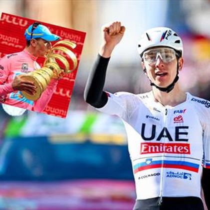 El consejo del bicampeón del Giro para vencer a Pogacar: "No es imbatible, tendrá que sudar mucho"